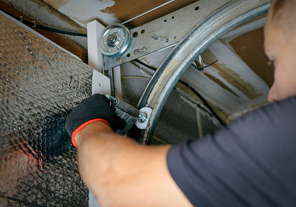 Affordable Garage Door Panel Replacement solutions in Fort Davis, TX